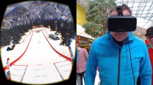 Planica Virtual Ski Flying - Art rebel 9
